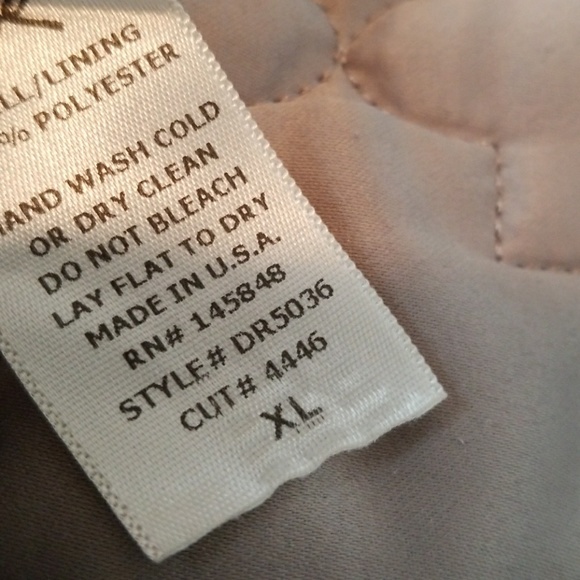 Donated. Beautiful Marine Blue Dress - Picture 7 of 8